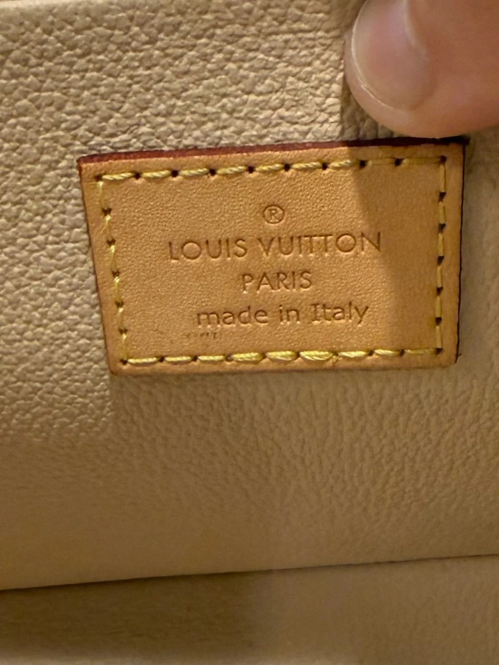 100% authentic Gorgeous Louis Vuitton Nice BB - Picture 8 of 14